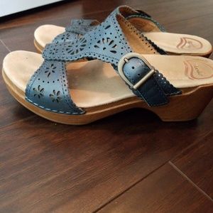 Dansko sandals